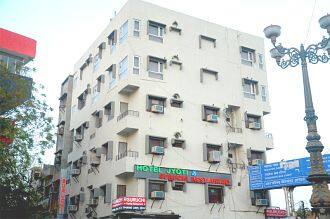 Hotel Jyoti and Suruchi Restaurant, Bhilwara 1